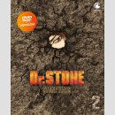 Dr. Stone: Stone Wars (2. Staffel) vol. 2 [DVD]