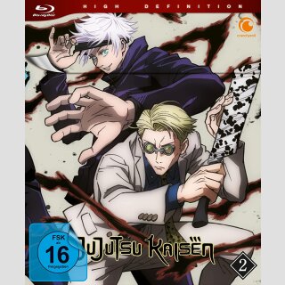 Jujutsu Kaisen vol. 2 [Blu Ray]