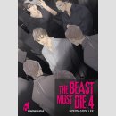 The Beast Must Die Bd. 4 [Webtoon]
