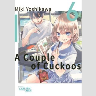 A Couple of Cuckoos Bd. 6