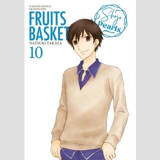 FRUITS BASKET Shojo Pearls Bd. 10
