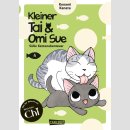 Kleiner Tai &amp; Omi Sue - S&uuml;sse Katzenabenteuer Bd. 4