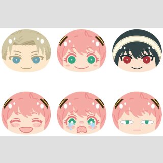 SPY x FAMILY Omanju Nigi Nigi Mascot Anhänger