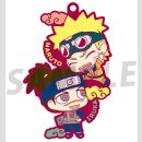 Naruto Shippuden Moitcho! Rubber Mascot de Two-Man Cell Dattebayo! Anhänger