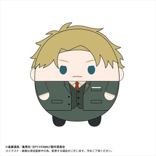 MAX LIMITED FUWA KOROROIN PLÜSCH Spy x Family FORGER LOID Twilight Ver.