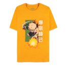 DIFUZED T-SHIRT My Hero Academia [Bakguo] Color Orange Gr&ouml;sse [XL]