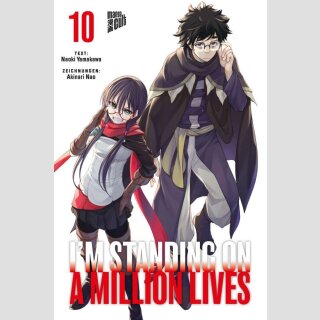 Im Standing on a Million Lives Bd. 10