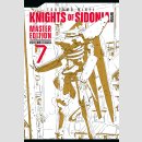 Knights of Sidonia Bd. 7 [Hardcover Master Edition] (Ende)