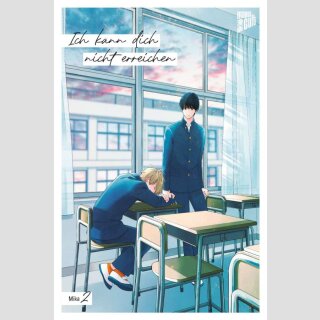Ich kann Dich nicht erreichen Bd. 2