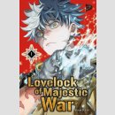 Lovelock of Majestic War Bd. 1