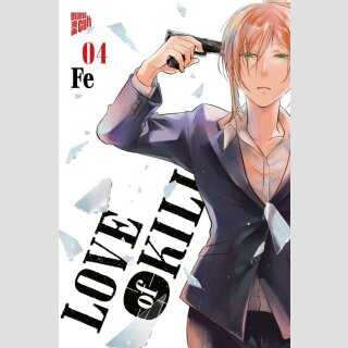 Love of Kill Bd. 4