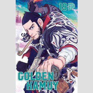 Golden Kamuy Bd. 19