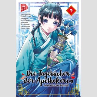 Die Tagebücher der Apothekerin Bd. 7