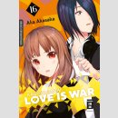 Kaguya-sama: Love is War Bd. 16
