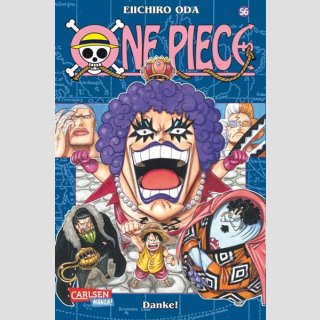 One Piece Bd. 56
