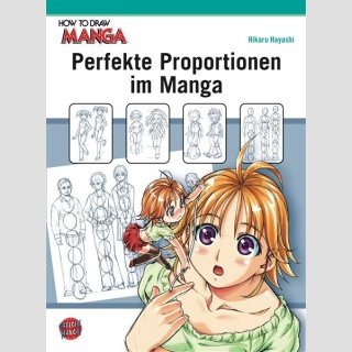 How To Draw Manga [Perfekte Proportionen im Manga]