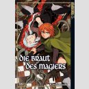 Die Braut des Magiers Bd. 16 [Manga]