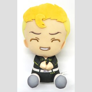 BANDAI SPIRITS POFUTTO BIG PLÜSCH Tokyo Revengers HANAGAKI TAKEMICHI