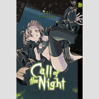 Call of the Night Bd. 2