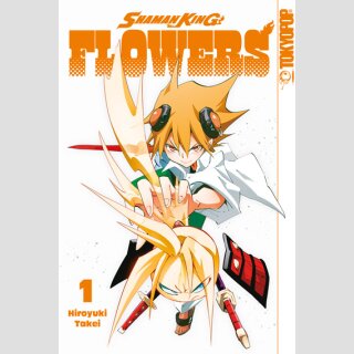 SHAMAN KING Flowers Bd. 1