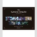 Disney Twisted Wonderland Official Visual Book