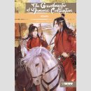 The Grandmaster of Demonic Cultivation vol. 3 [Light Novel] (Hardcover)