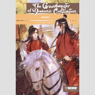 The Grandmaster of Demonic Cultivation vol. 3 [Light Novel]