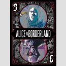 Alice in Borderland vol. 3