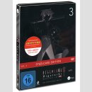 Higurashi GOU vol. 3 [DVD] ++Limited Steelcase Edition++