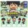 MY HERO ACADEMAI Pyonkore Jumping TF Komplett-Set