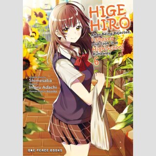 HIGEHIRO After Being Rejected I Shaved and Took in a High School Runaway vol. 6