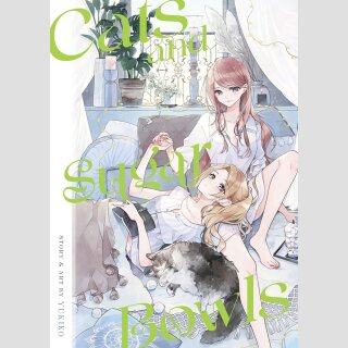 Cats and Sugar Bowls (One Shot)