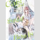 Cats and Sugar Bowls (One Shot)