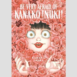 Be Very Afraid of Kanako Inuki! (One Shot)