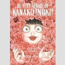 Be Very Afraid of Kanako Inuki! (One Shot)