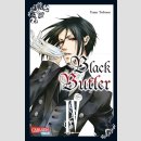 Black Butler Bd. 4