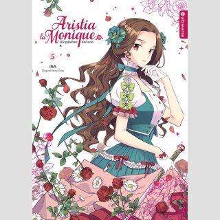 Aristia la Monique: Die gefallene Kaiserin Bd. 5 [Webtoon]