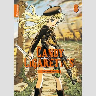 Candy & Cigarettes Bd. 8