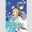 Colette beschliesst zu sterben Bd. 4