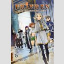 FRIEREN Nach dem Ende der Reise Bd. 5
