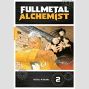 Fullmetal Alchemist [Ultra Edition] Bd. 2