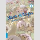 Made in Abyss Anthologie Bd. 2
