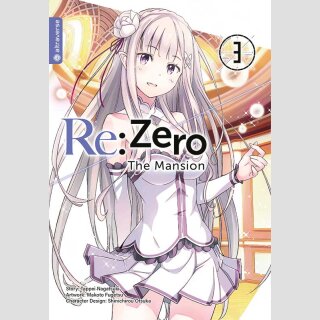 RE:ZERO The Mansion Bd. 3
