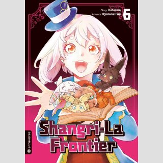 Shangri-La Frontier Bd. 6