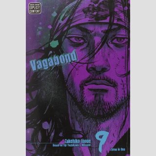 Vagabond VIZBIG Edition 9 (vol. 25-26-27)