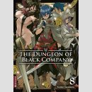The Dungeon of Black Company Bd. 8