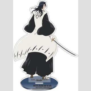 BLEACH Thousand-Year Blood War Acryl Aufsteller BYAKUYA KUCHIKI