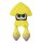 SANEI BOUEKI PLÜSCH Splatoon 3 SQUID Yellow Ver.