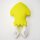 SANEI BOUEKI PLÜSCH Splatoon 3 SQUID Yellow Ver.