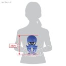 SANEI BOUEKI PLÜSCH Splatoon 3 OCTOPUS Blue Ver.